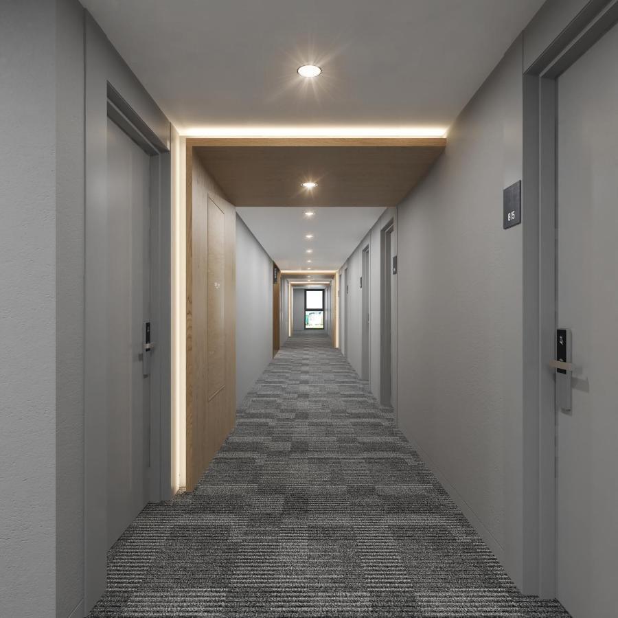 Hotel U5 Seul Esterno foto