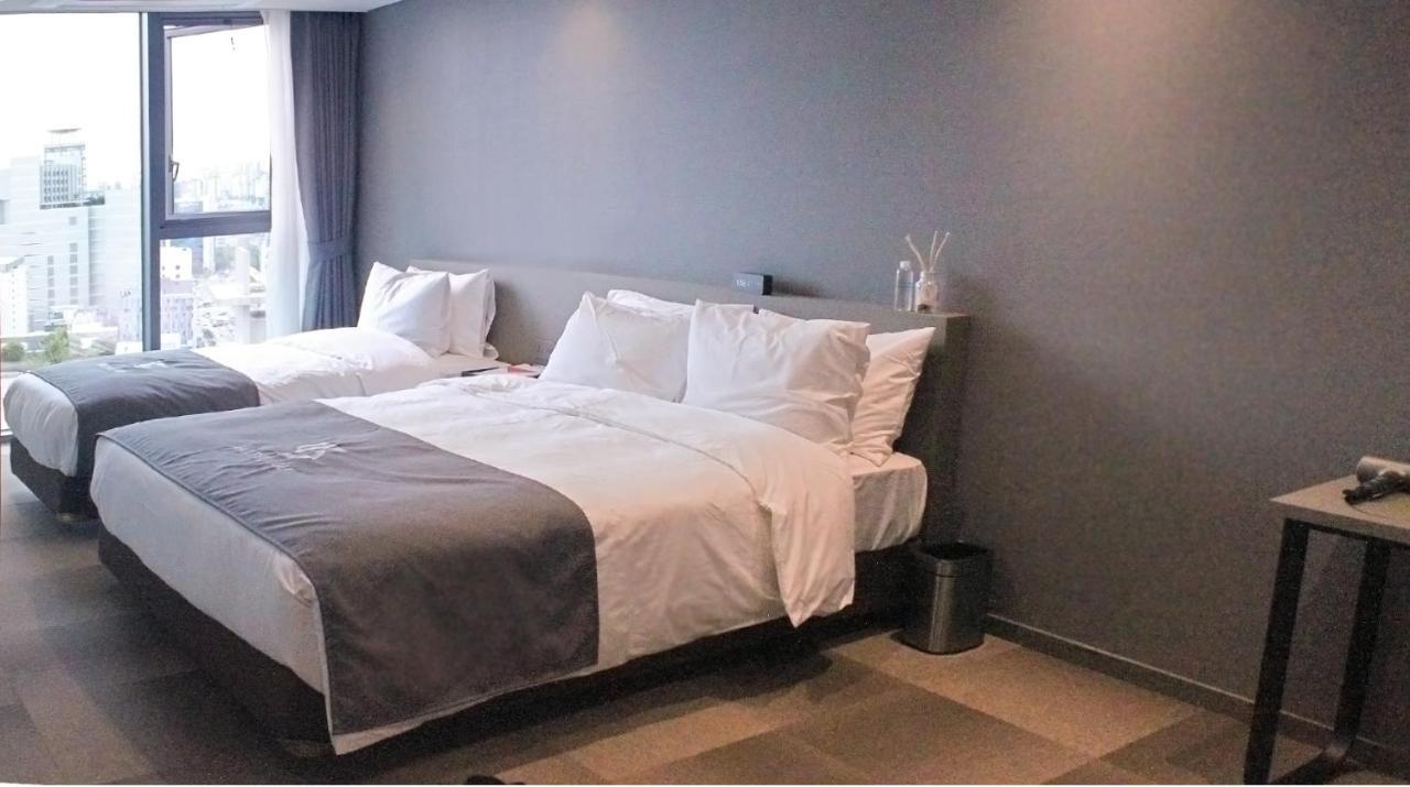 Hotel U5 Seul Esterno foto
