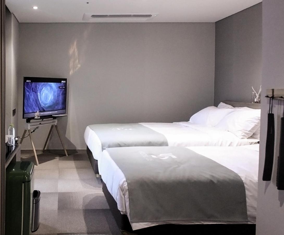 Hotel U5 Seul Esterno foto