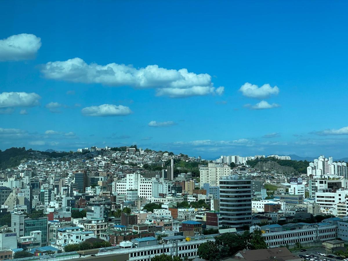 Hotel U5 Seul Esterno foto