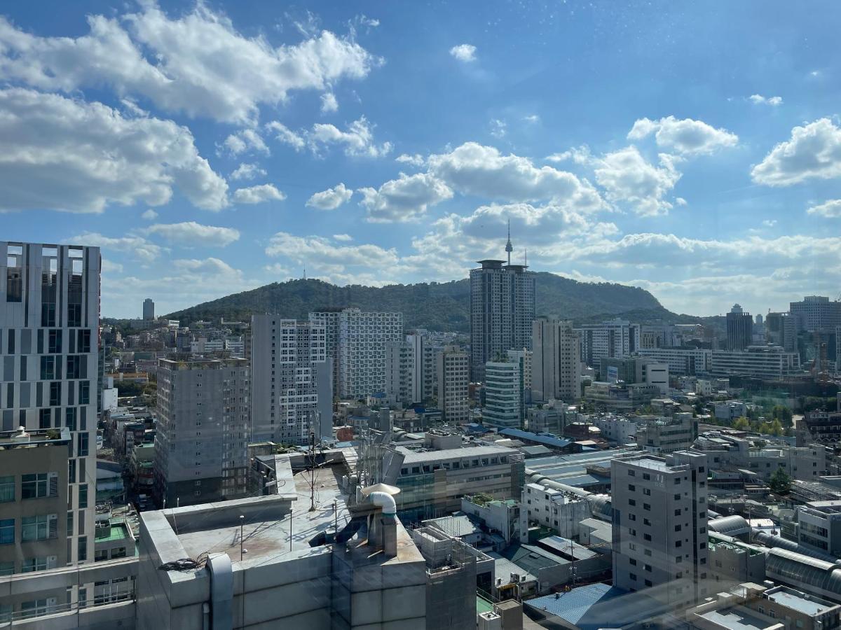 Hotel U5 Seul Esterno foto