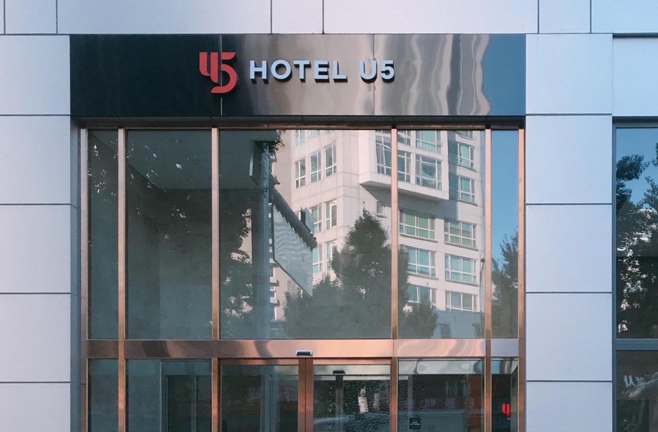 Hotel U5 Seul Esterno foto