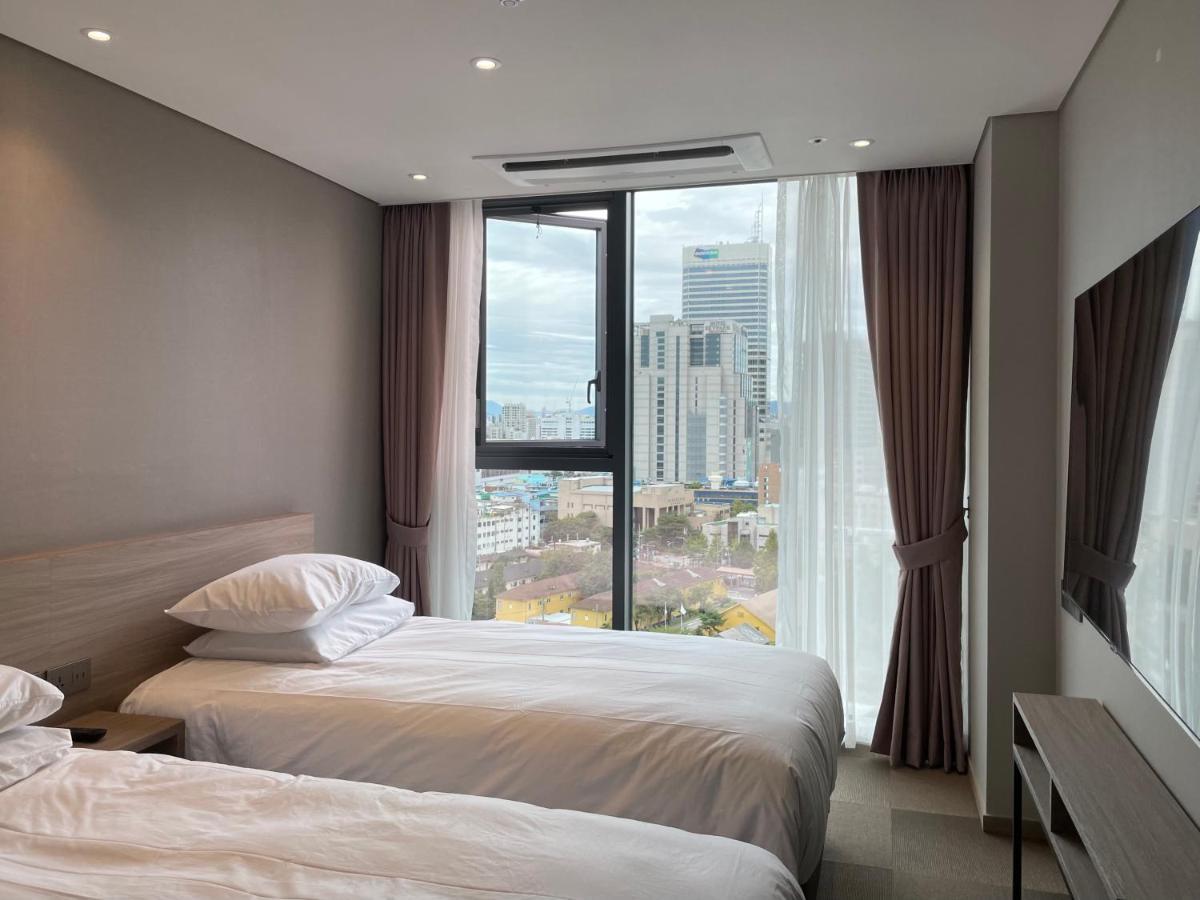 Hotel U5 Seul Esterno foto