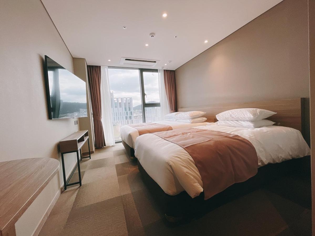 Hotel U5 Seul Esterno foto