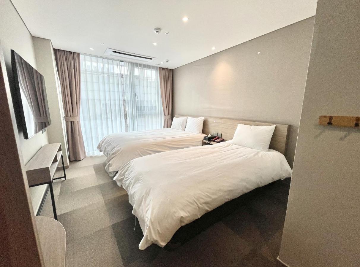 Hotel U5 Seul Esterno foto