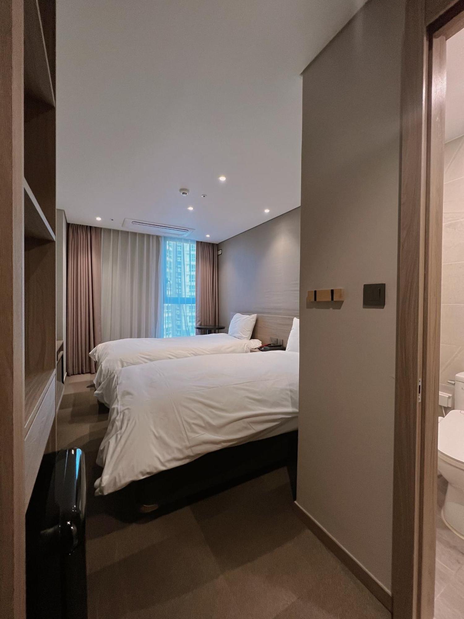Hotel U5 Seul Esterno foto