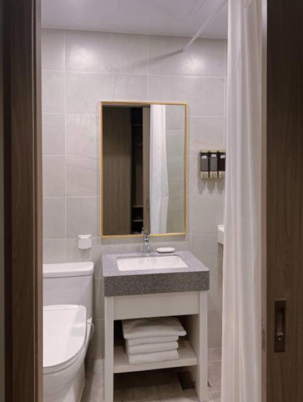 Hotel U5 Seul Esterno foto
