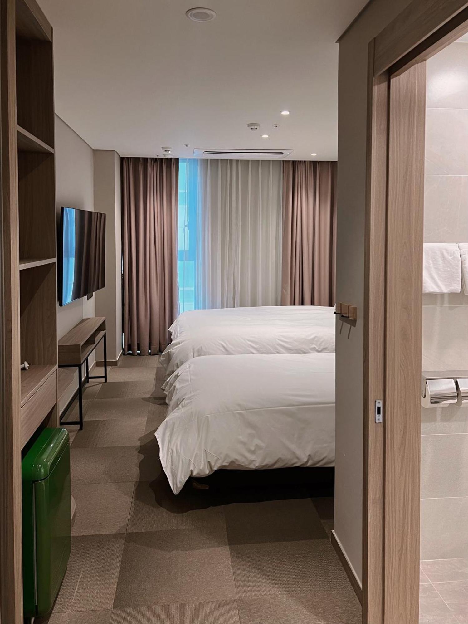 Hotel U5 Seul Esterno foto