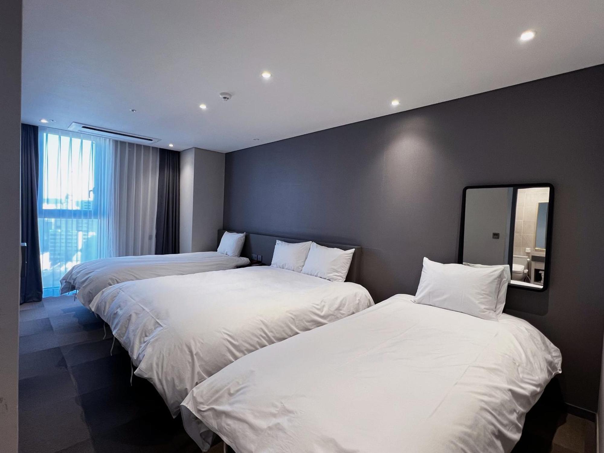 Hotel U5 Seul Esterno foto