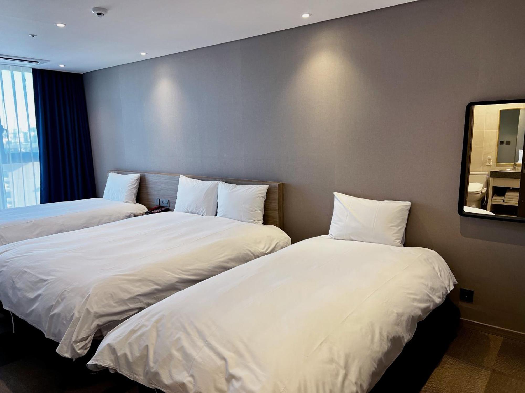 Hotel U5 Seul Esterno foto