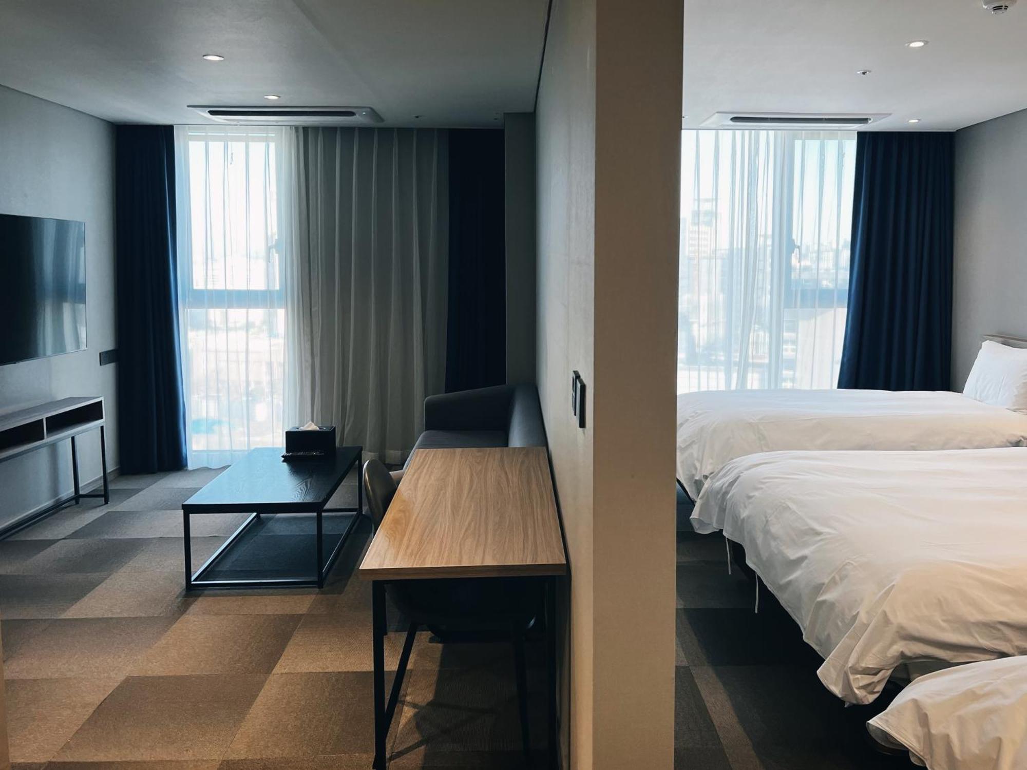 Hotel U5 Seul Esterno foto