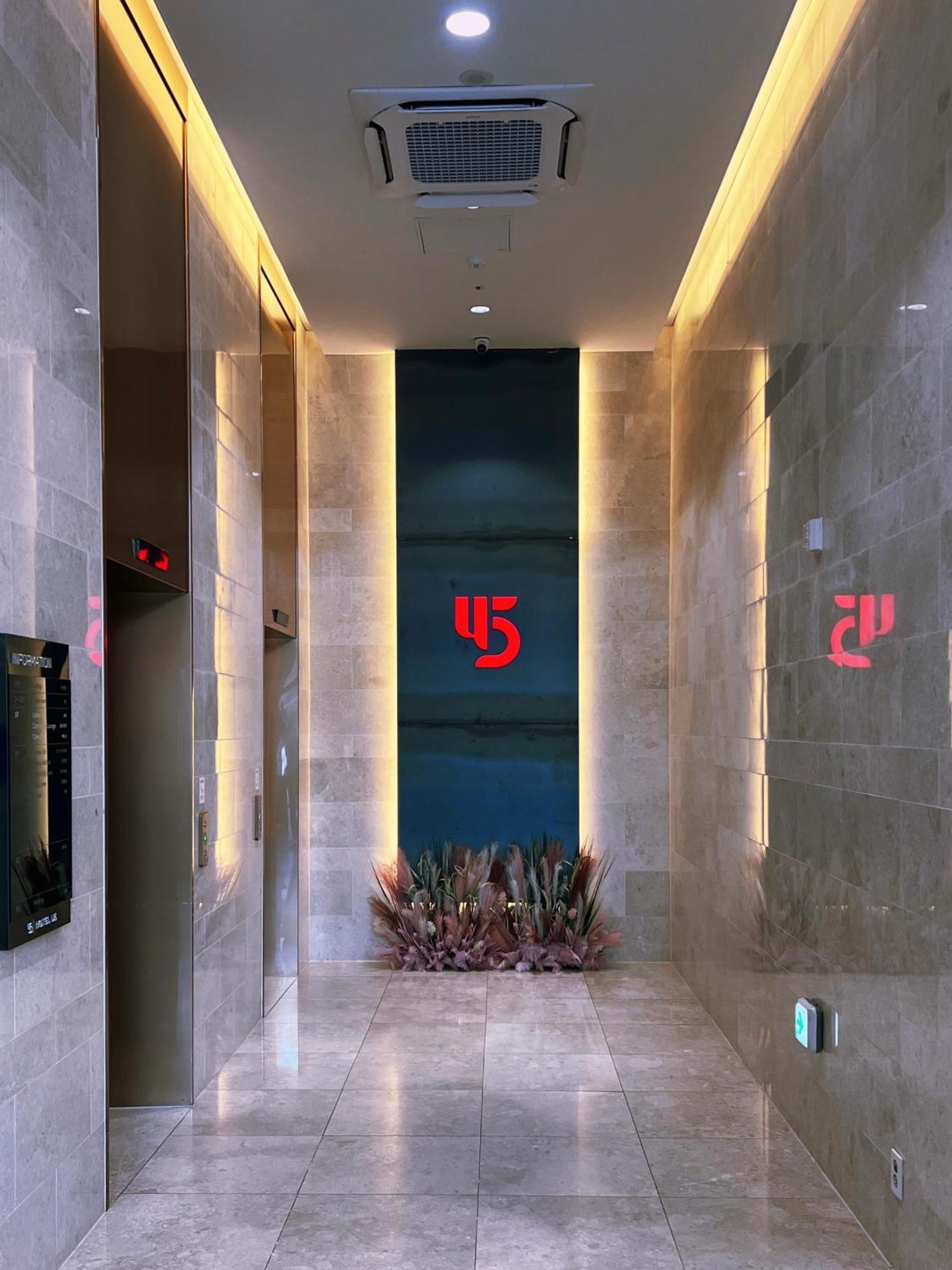 Hotel U5 Seul Esterno foto