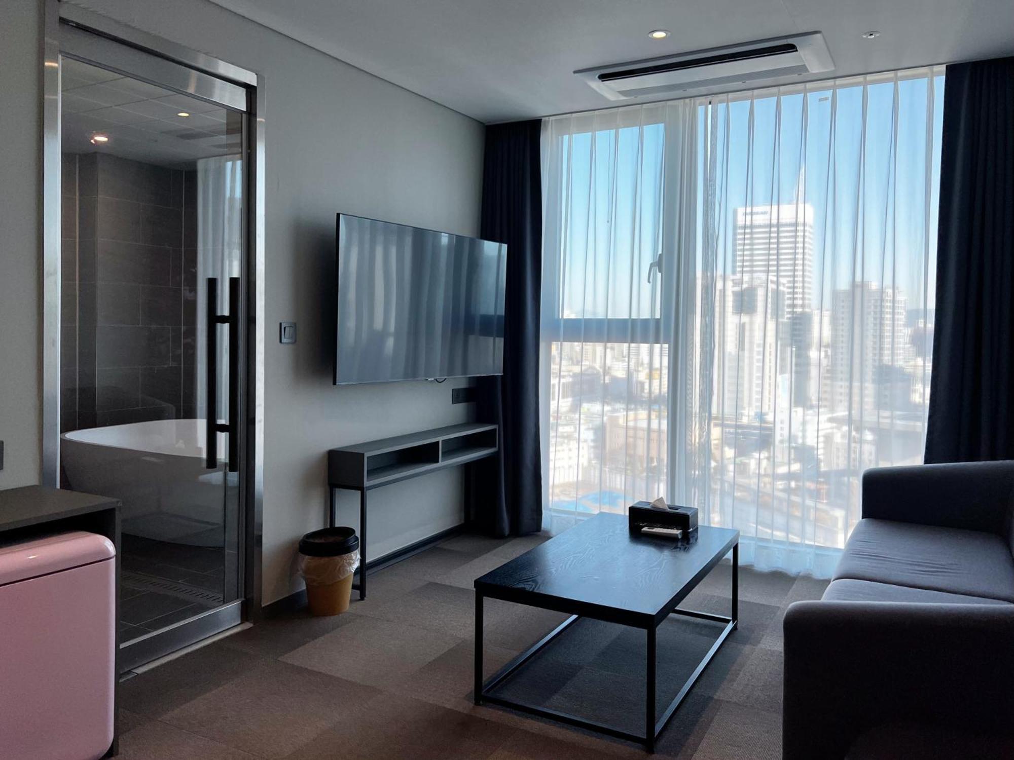 Hotel U5 Seul Esterno foto