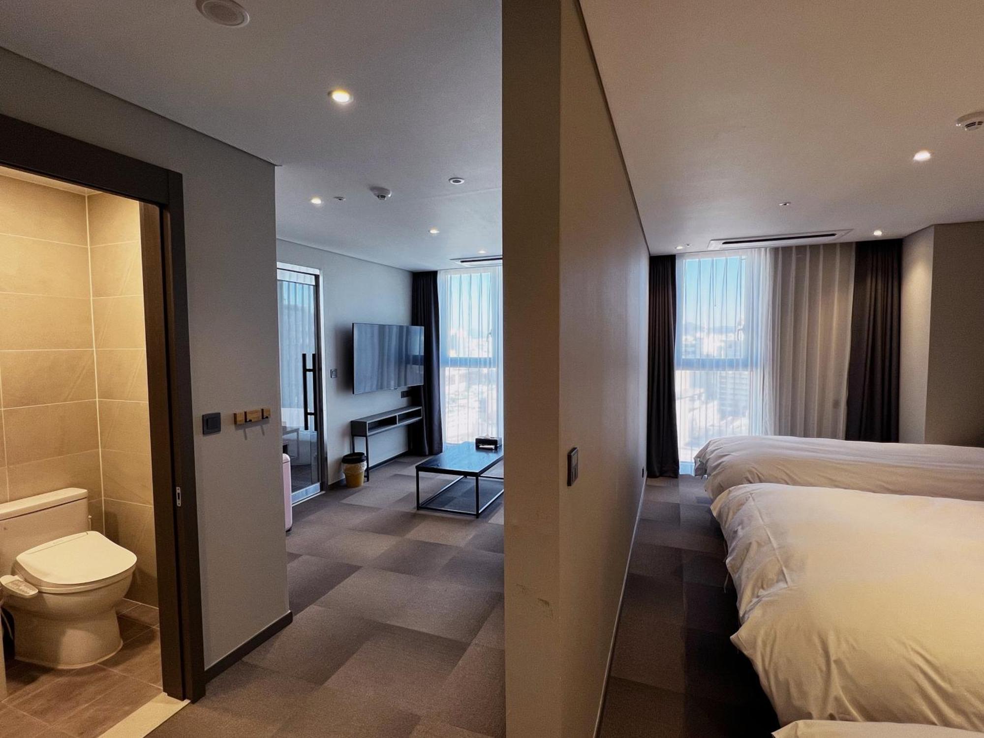 Hotel U5 Seul Esterno foto