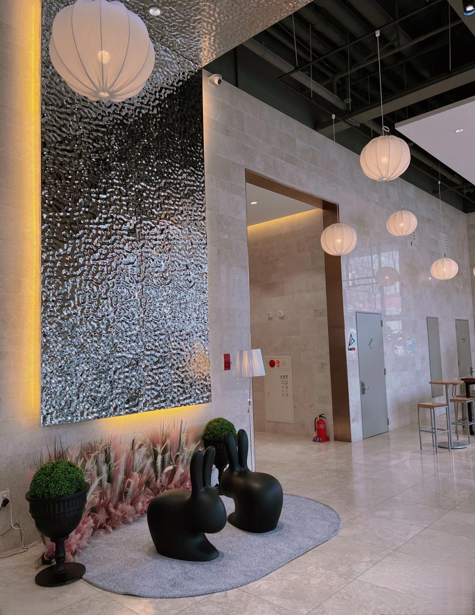 Hotel U5 Seul Esterno foto