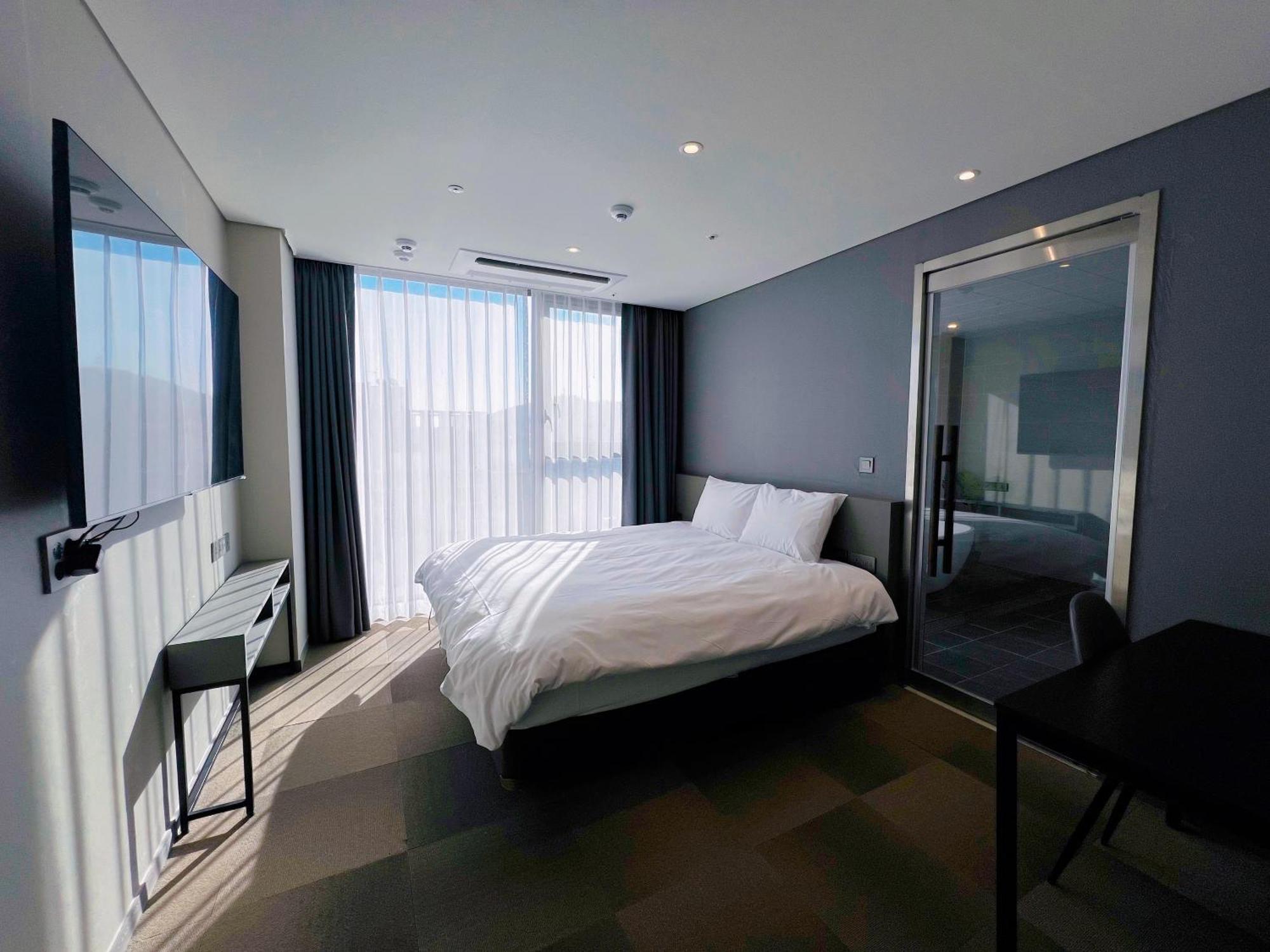 Hotel U5 Seul Esterno foto