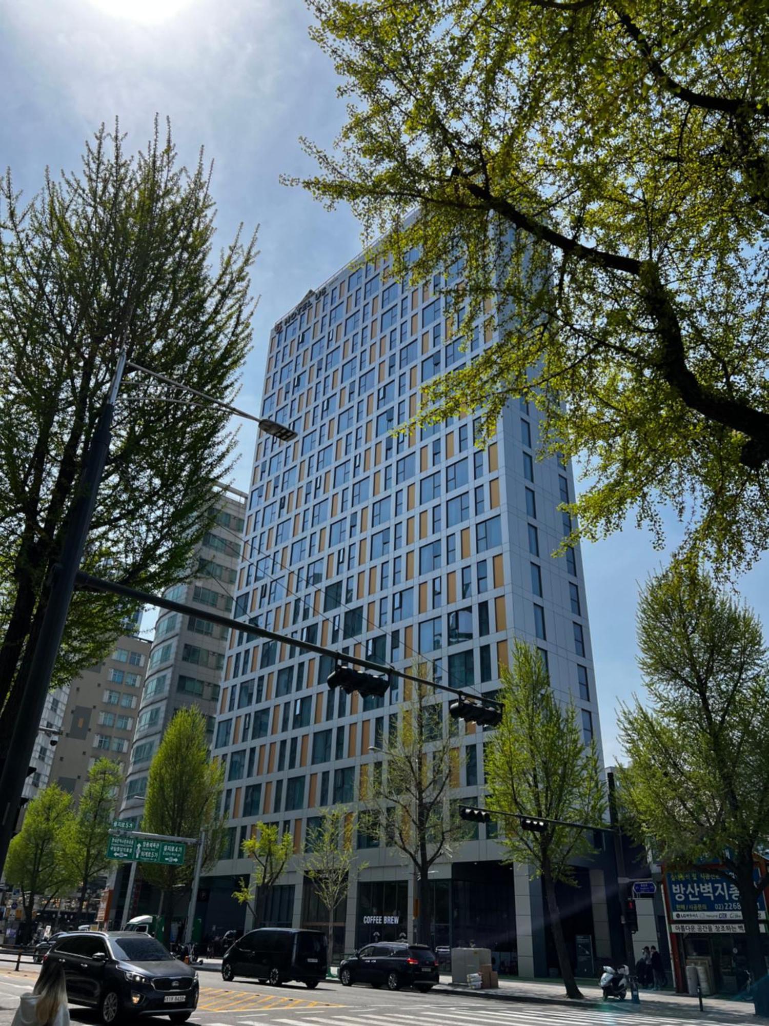 Hotel U5 Seul Esterno foto